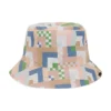 Pălărie reversibilă de tip bucket „Multi-Color”