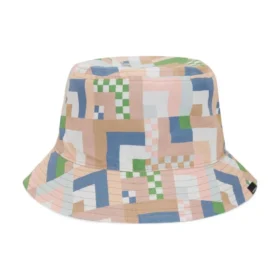 Pălărie reversibilă de tip bucket „Multi-Color”