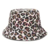 Pălărie reversibilă „Digi Leopard”