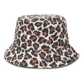 Pălărie reversibilă „Digi Leopard”