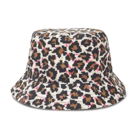 Pălărie reversibilă „Digi Leopard”