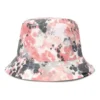 Pălărie reversibilă tip bucket „Pink”