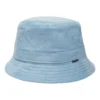 Pălărie tip bucket cu design inedit „Sea Salt Blue”
