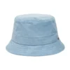 Pălărie tip bucket cu design inedit „Sea Salt Blue”