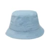 Pălărie tip bucket cu design inedit „Sea Salt Blue”