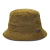 Pălărie tip bucket „Dark Moss”