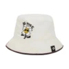 Pălărie tip sac din cambric „Egret”