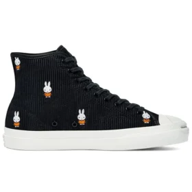 POP Trading Company x Jack Purcell Pro High „All Over Miffy”