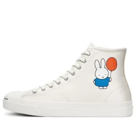 POP Trading Company x Jack Purcell Pro High „Miffy – Egret”