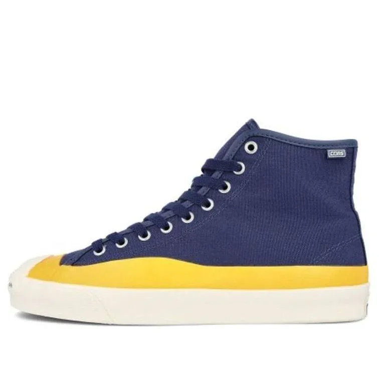 Pop Trading Company x Jack Purcell Pro High „Navy Yellow” Pop Trading Company x Jack Purcell Pro High „Navy Yellow”
