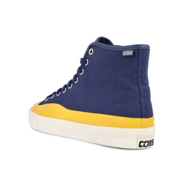 Pop Trading Company x Jack Purcell Pro High „Navy Yellow” Pop Trading Company x Jack Purcell Pro High „Navy Yellow”