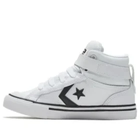 Pro Blaze Strap High „Alb Negru”