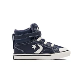 Pro Blaze Strap High „Piele și tricot melanj – Albastru lac”