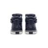 Pro Blaze Strap High „Piele și tricot melanj – Albastru lac”