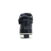 Pro Blaze Strap High „Piele și tricot melanj – Albastru lac”