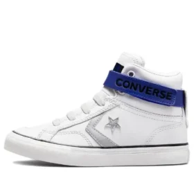 Pro Blaze Strap K „Alb Albastru Argintiu”