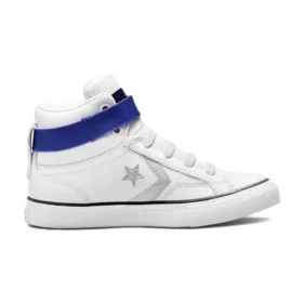 Pro Blaze Strap K „Alb Albastru Argintiu”
