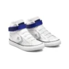 Pro Blaze Strap K „Alb Albastru Argintiu”