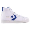 Pro Leather Alb/Verde