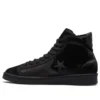 Pro Leather „Black Pony Hair”