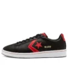Pro Leather „Black Red White”