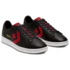Pro Leather „Black Red White”