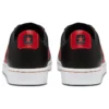 Pro Leather „Black Red White”