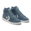 Pro Leather „Blue White”