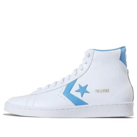 Pro Leather Hi „White Blue”