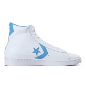 Pro Leather Hi „White Blue”