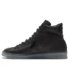 Pro Leather High „Black Ice – Black Clear”