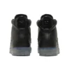 Pro Leather High „Black Ice – Black Clear”