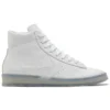 Pro Leather High „Black Ice – White Clear”