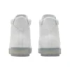 Pro Leather High „Black Ice – White Clear”