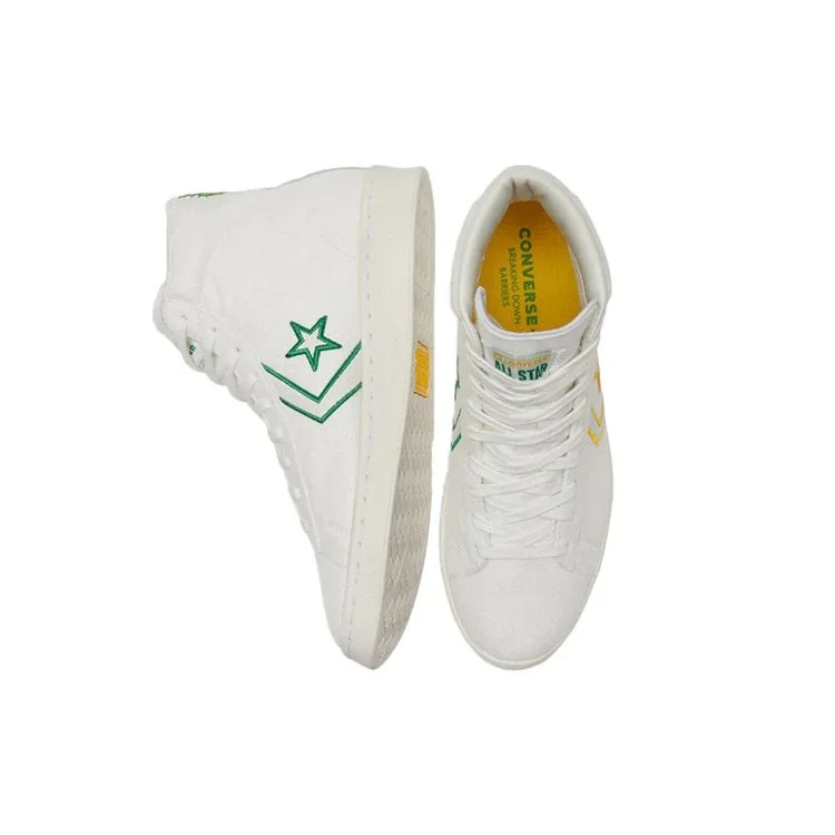 Pro Leather High „Breaking Down Barriers” Pro Leather High „Breaking Down Barriers”