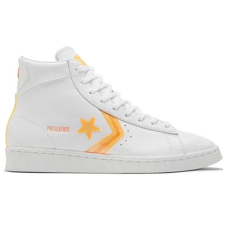 Pro Leather High „Hi-Vis Collection – White Flash Orange” Pro Leather High „Hi-Vis Collection – White Flash Orange”