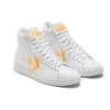 Pro Leather High „Hi-Vis Collection – White Flash Orange” Pro Leather High „Hi-Vis Collection – White Flash Orange”