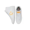 Pro Leather High „Hi-Vis Collection – White Flash Orange” Pro Leather High „Hi-Vis Collection – White Flash Orange”