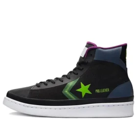Pro Leather High „Miami Vibez – Gravel Bold Wasabi”