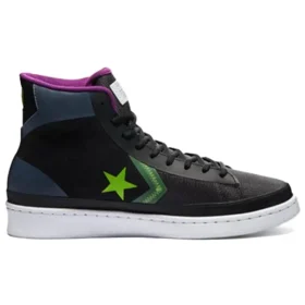 Pro Leather High „Miami Vibez – Gravel Bold Wasabi”