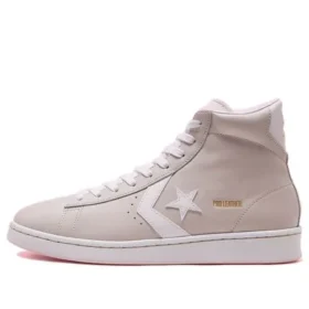 Pro Leather High „Pale Putty”