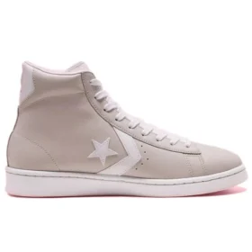 Pro Leather High „Pale Putty”
