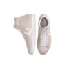 Pro Leather High „Pale Putty”