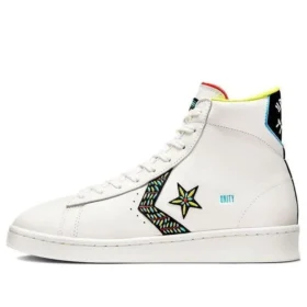 Pro Leather High „Peace Unity”