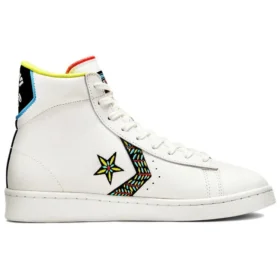 Pro Leather High „Peace Unity”