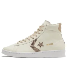 Pro Leather High „Snakeskin”