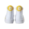 Pro Leather High „White Amarillo”
