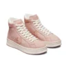Pro Leather Lift Platform High „Pink Clay”