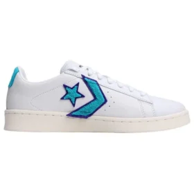 Pro Leather Low „1980”s Pack – Alb
