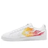 Pro Leather Low „Archival Flame Print”